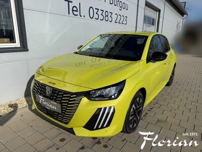 Peugeot 208 Gebrauchtwagen Peugeot 208 Gebrauchtwagen