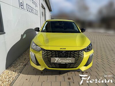 Peugeot 208 Gebrauchtwagen Peugeot 208 Gebrauchtwagen