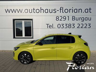 Peugeot 208 Gebrauchtwagen