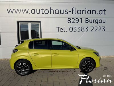 Peugeot 208 Gebrauchtwagen Peugeot 208 Gebrauchtwagen