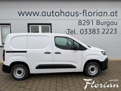 Peugeot Partner Gebrauchtwagen