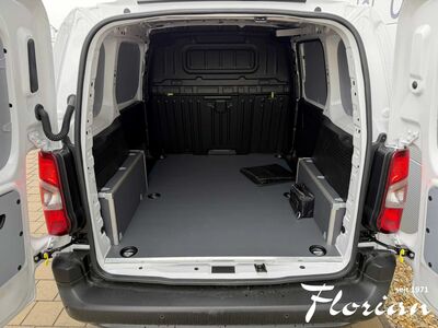 Peugeot Partner Gebrauchtwagen