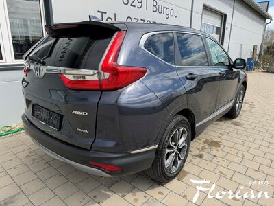 Honda CR-V Gebrauchtwagen