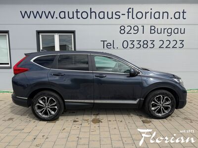 Honda CR-V Gebrauchtwagen