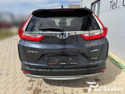 Honda CR-V Gebrauchtwagen