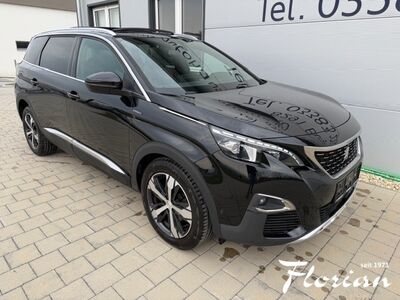 Peugeot 5008 Gebrauchtwagen Peugeot 5008 Gebrauchtwagen