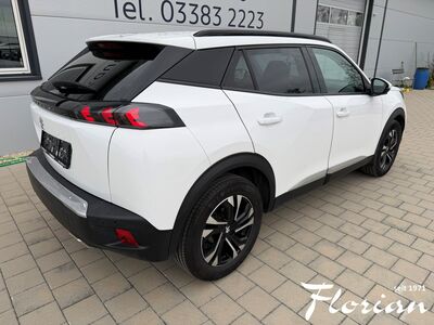 Peugeot 2008 Gebrauchtwagen