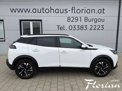 Peugeot 2008 Gebrauchtwagen