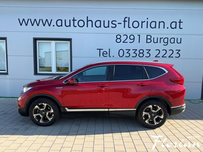 Honda CR-V Gebrauchtwagen Honda CR-V Gebrauchtwagen