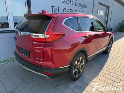 Honda CR-V Gebrauchtwagen