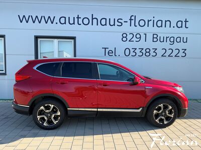 Honda CR-V Gebrauchtwagen