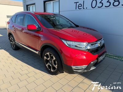 Honda CR-V Gebrauchtwagen