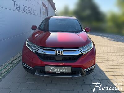 Honda CR-V Gebrauchtwagen