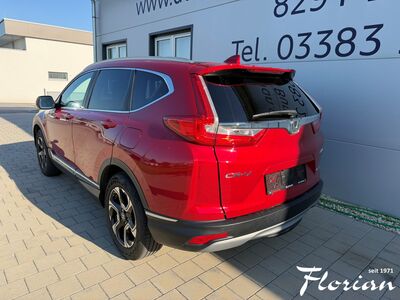 Honda CR-V Gebrauchtwagen