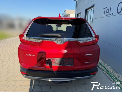 Honda CR-V Gebrauchtwagen
