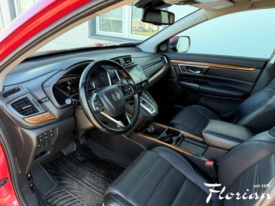 Honda CR-V Gebrauchtwagen