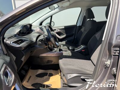Peugeot 2008 Gebrauchtwagen Peugeot 2008 Gebrauchtwagen