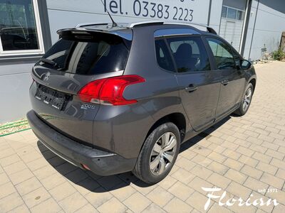 Peugeot 2008 Gebrauchtwagen Peugeot 2008 Gebrauchtwagen