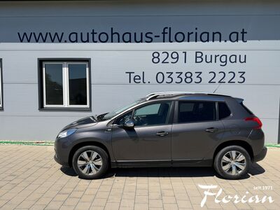 Peugeot 2008 Gebrauchtwagen Peugeot 2008 Gebrauchtwagen