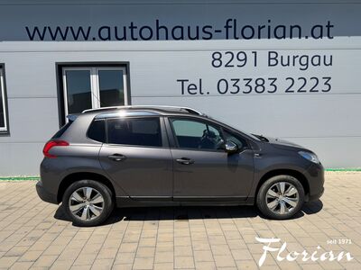 Peugeot 2008 Gebrauchtwagen Peugeot 2008 Gebrauchtwagen