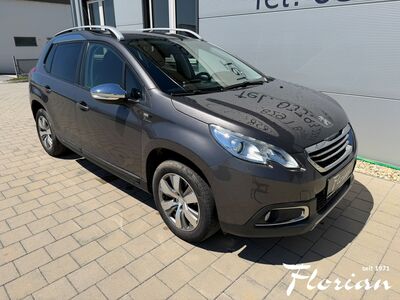 Peugeot 2008 Gebrauchtwagen Peugeot 2008 Gebrauchtwagen