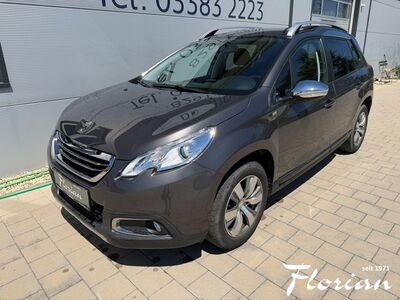 Peugeot 2008 Gebrauchtwagen Peugeot 2008 Gebrauchtwagen