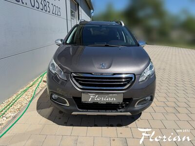 Peugeot 2008 Gebrauchtwagen Peugeot 2008 Gebrauchtwagen