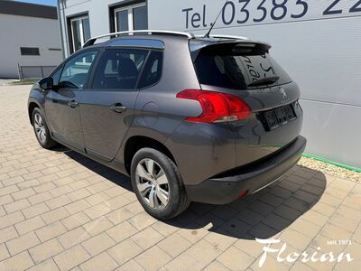 Peugeot 2008 Gebrauchtwagen Peugeot 2008 Gebrauchtwagen