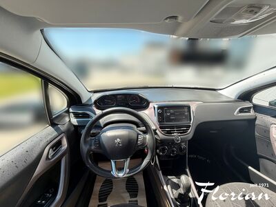 Peugeot 2008 Gebrauchtwagen Peugeot 2008 Gebrauchtwagen