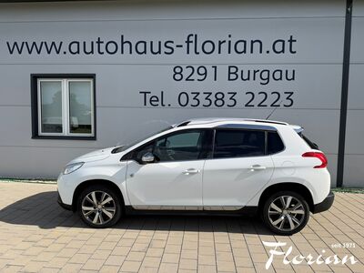 Peugeot 2008 Gebrauchtwagen Peugeot 2008 Gebrauchtwagen