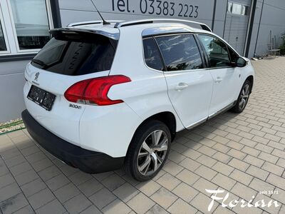 Peugeot 2008 Gebrauchtwagen Peugeot 2008 Gebrauchtwagen