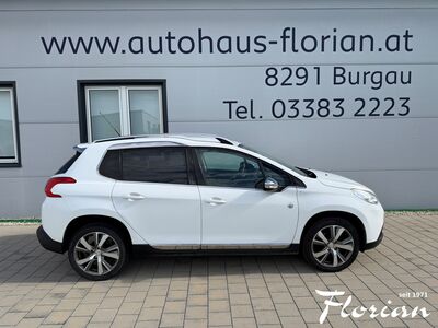 Peugeot 2008 Gebrauchtwagen Peugeot 2008 Gebrauchtwagen