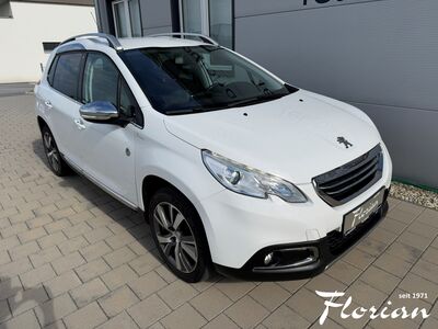 Peugeot 2008 Gebrauchtwagen Peugeot 2008 Gebrauchtwagen