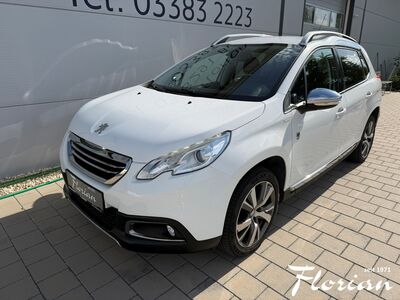 Peugeot 2008 Gebrauchtwagen Peugeot 2008 Gebrauchtwagen