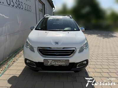 Peugeot 2008 Gebrauchtwagen Peugeot 2008 Gebrauchtwagen