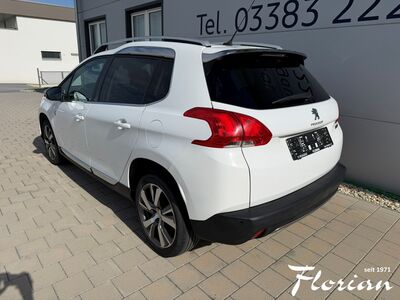 Peugeot 2008 Gebrauchtwagen Peugeot 2008 Gebrauchtwagen