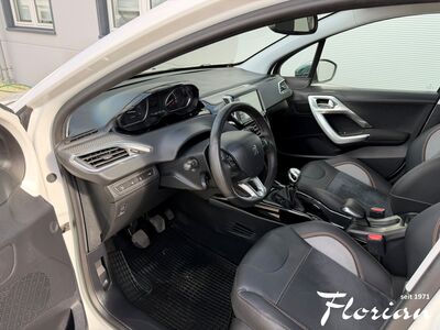 Peugeot 2008 Gebrauchtwagen Peugeot 2008 Gebrauchtwagen