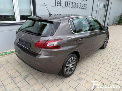 Peugeot 308 Gebrauchtwagen Peugeot 308 Gebrauchtwagen