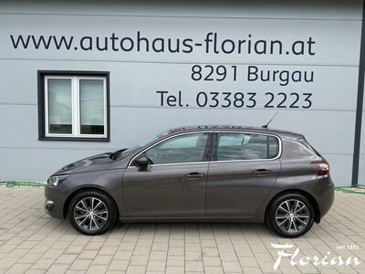 Peugeot 308 Gebrauchtwagen Peugeot 308 Gebrauchtwagen