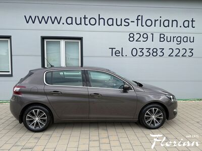 Peugeot 308 Gebrauchtwagen Peugeot 308 Gebrauchtwagen
