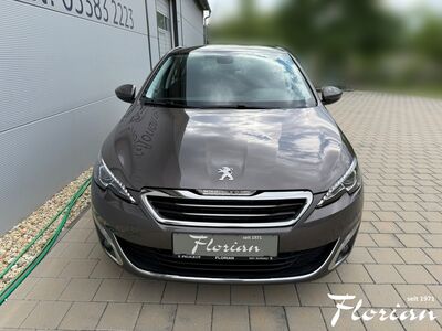 Peugeot 308 Gebrauchtwagen Peugeot 308 Gebrauchtwagen