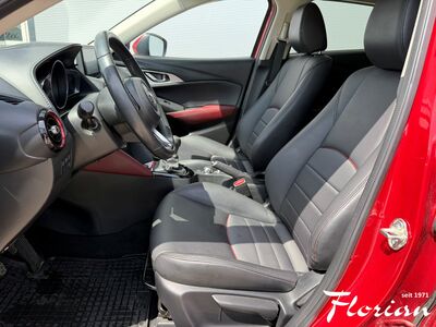 Mazda CX-3 Gebrauchtwagen Mazda CX-3 Gebrauchtwagen