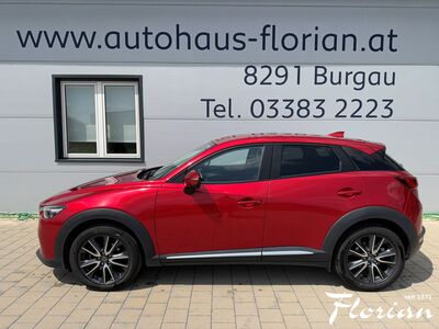 Mazda CX-3 Gebrauchtwagen Mazda CX-3 Gebrauchtwagen