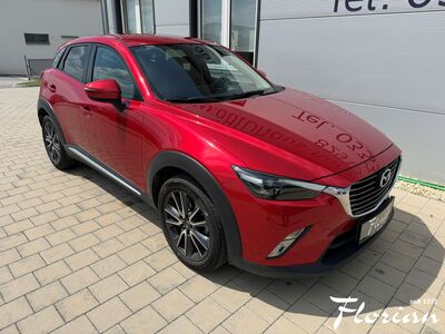 Mazda CX-3 Gebrauchtwagen Mazda CX-3 Gebrauchtwagen