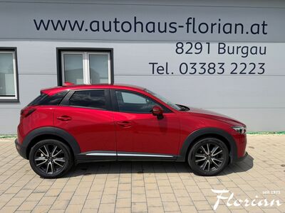 Mazda CX-3 Gebrauchtwagen Mazda CX-3 Gebrauchtwagen