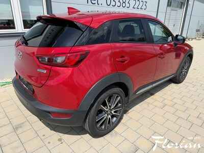 Mazda CX-3 Gebrauchtwagen Mazda CX-3 Gebrauchtwagen