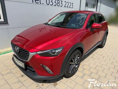 Mazda CX-3 Gebrauchtwagen Mazda CX-3 Gebrauchtwagen