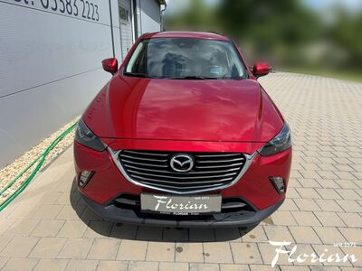 Mazda CX-3 Gebrauchtwagen Mazda CX-3 Gebrauchtwagen