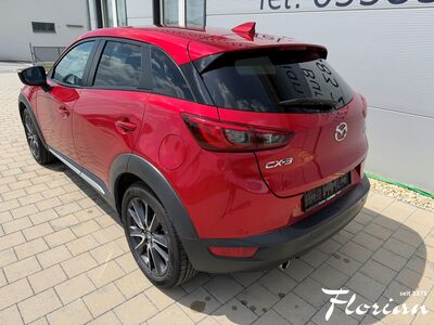 Mazda CX-3 Gebrauchtwagen Mazda CX-3 Gebrauchtwagen