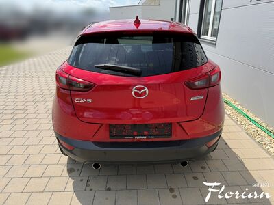 Mazda CX-3 Gebrauchtwagen Mazda CX-3 Gebrauchtwagen